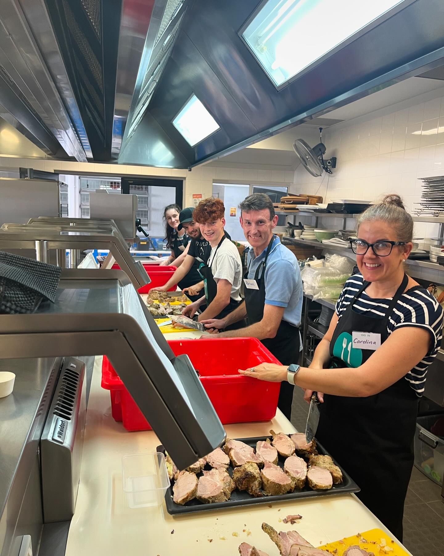 Serving More Than Just Meals: Meet Our Charity Partner, Dig In