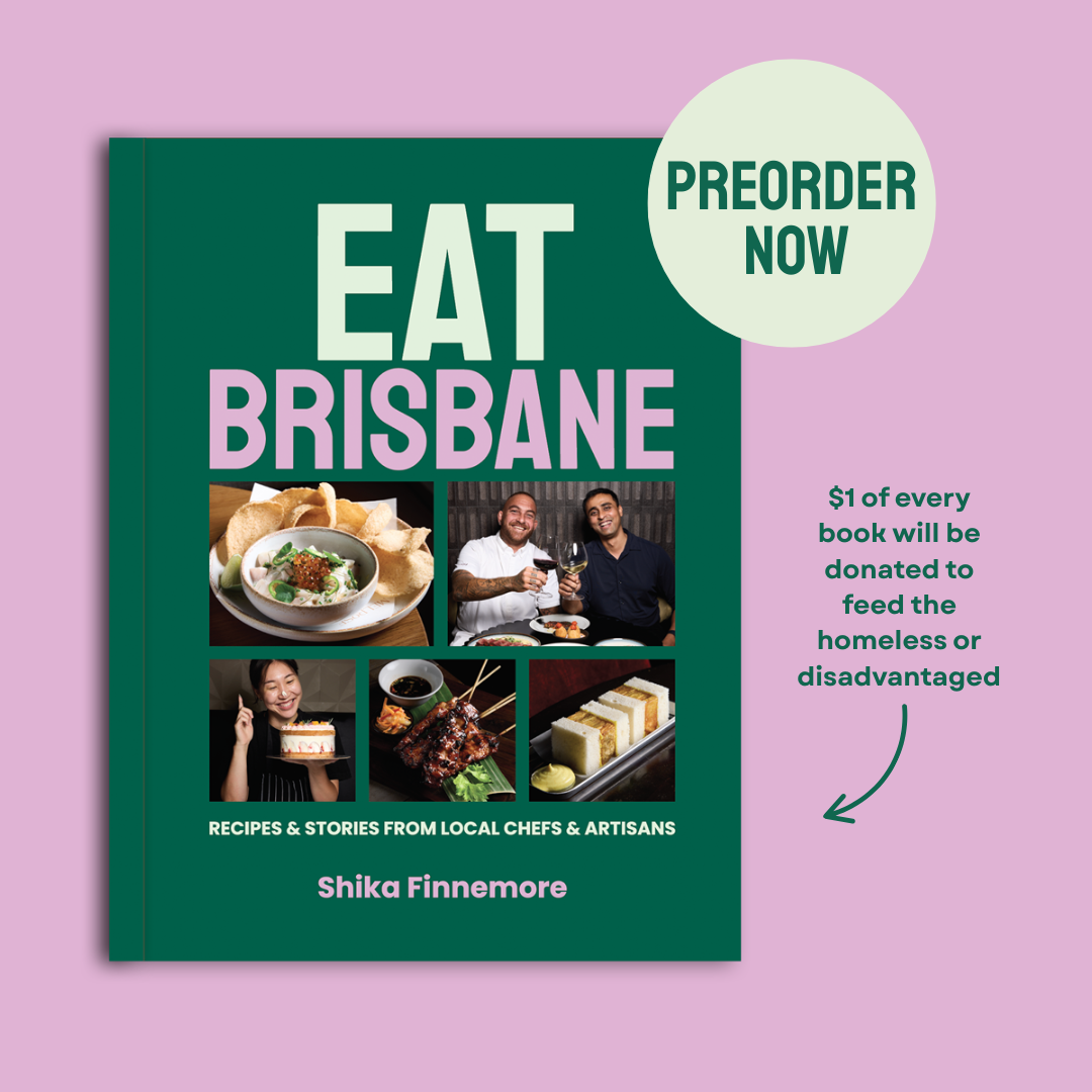 Eat Brisbane Preorder Now