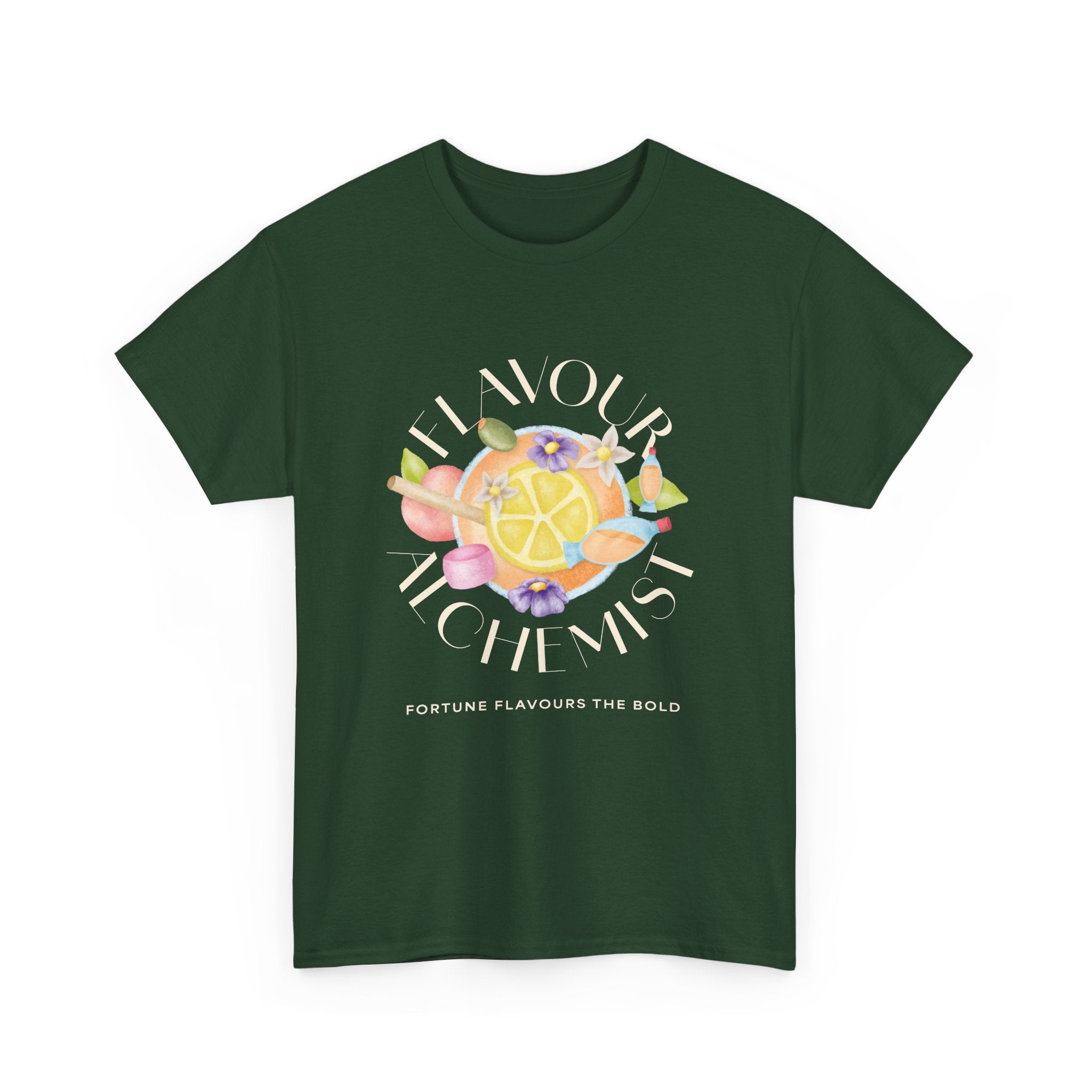 Flavour Alchemist Unisex Tee