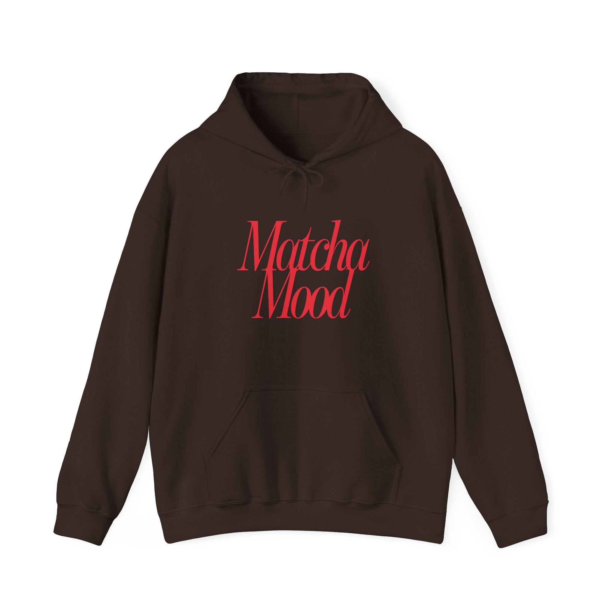 Matcha Mood Unisex Hoodie
