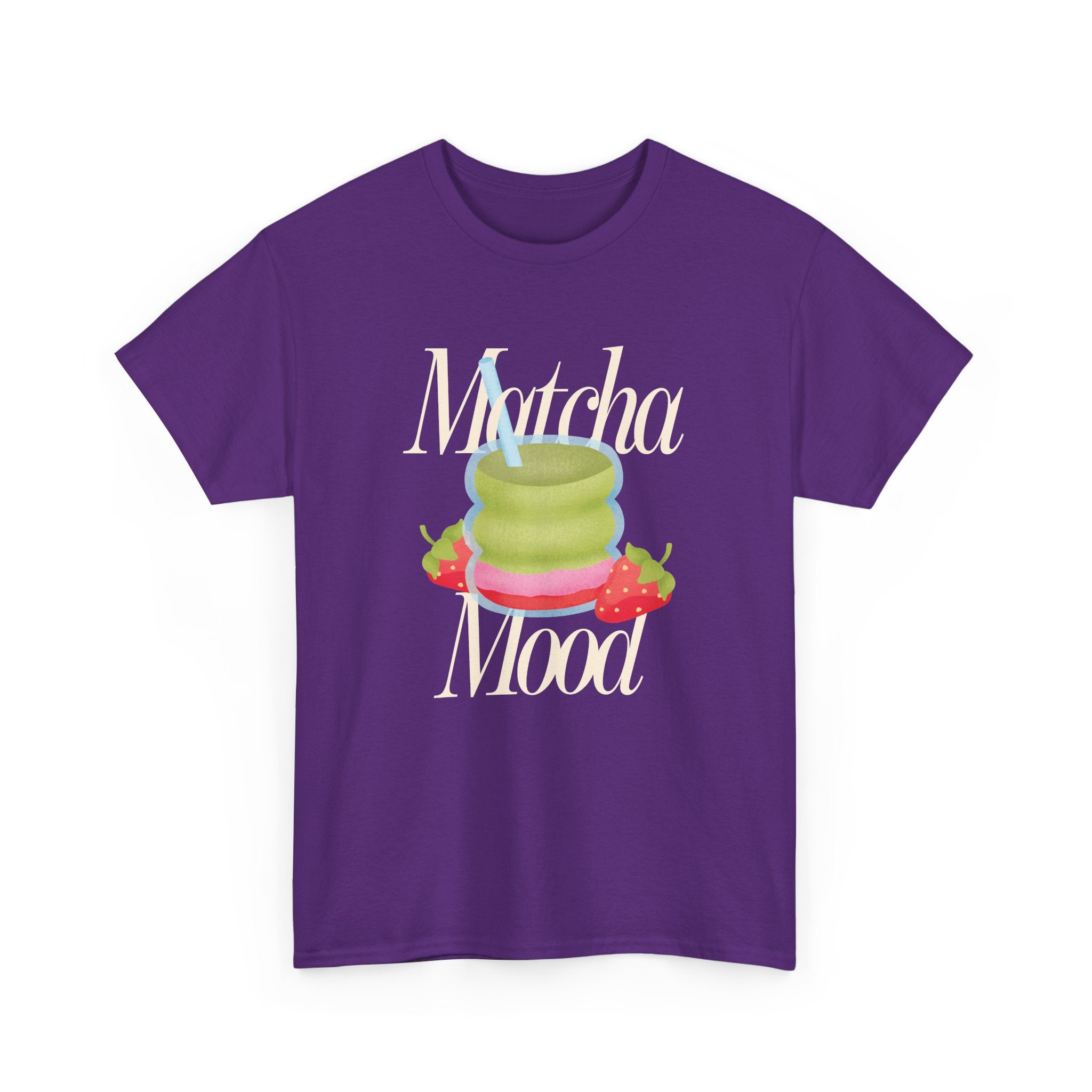 Matcha Mood Unisex Tee