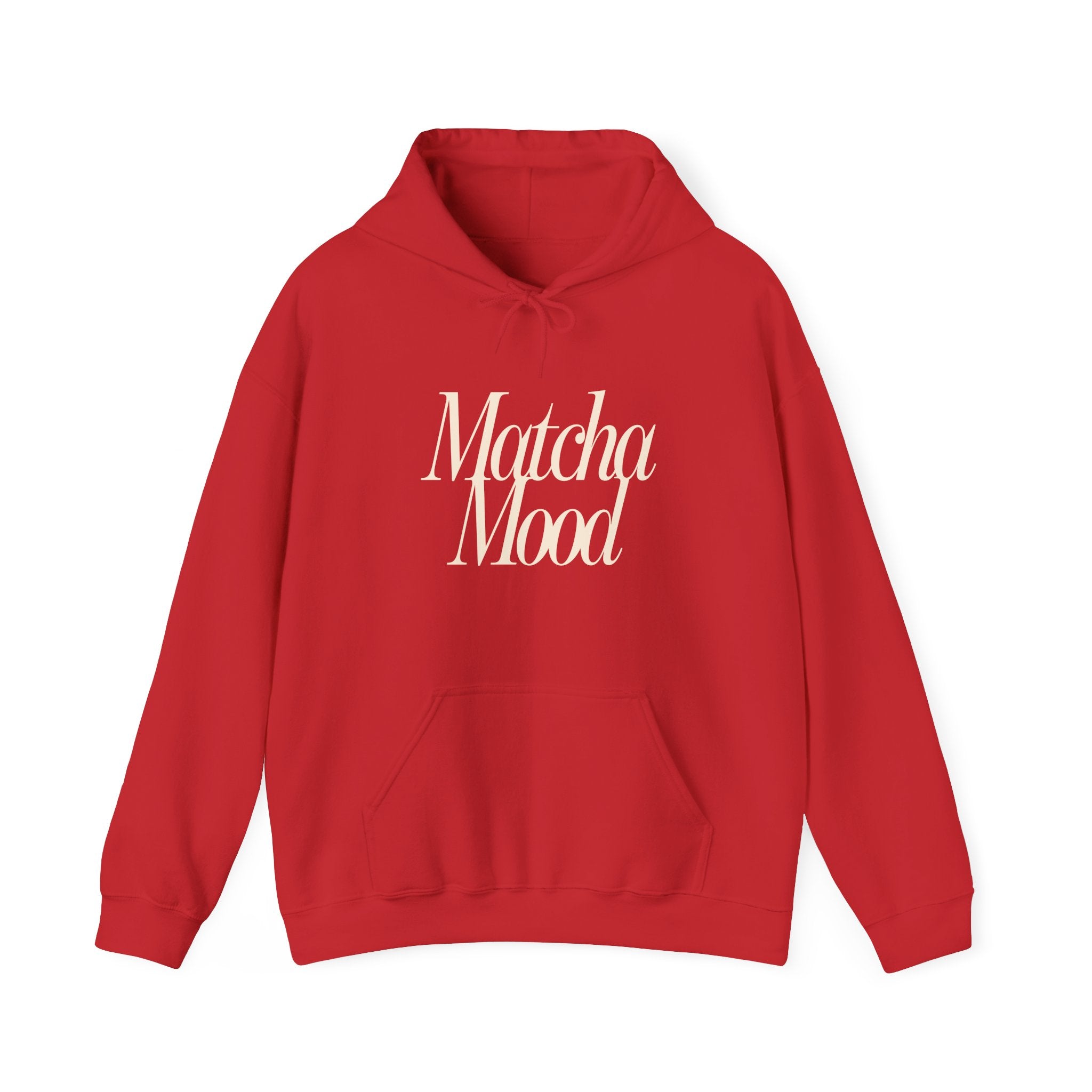 Matcha Mood Unisex Hoodie
