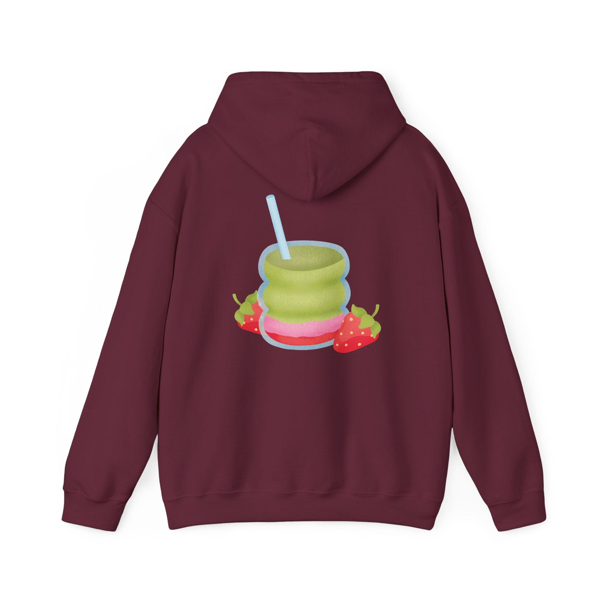 Matcha Mood Unisex Hoodie