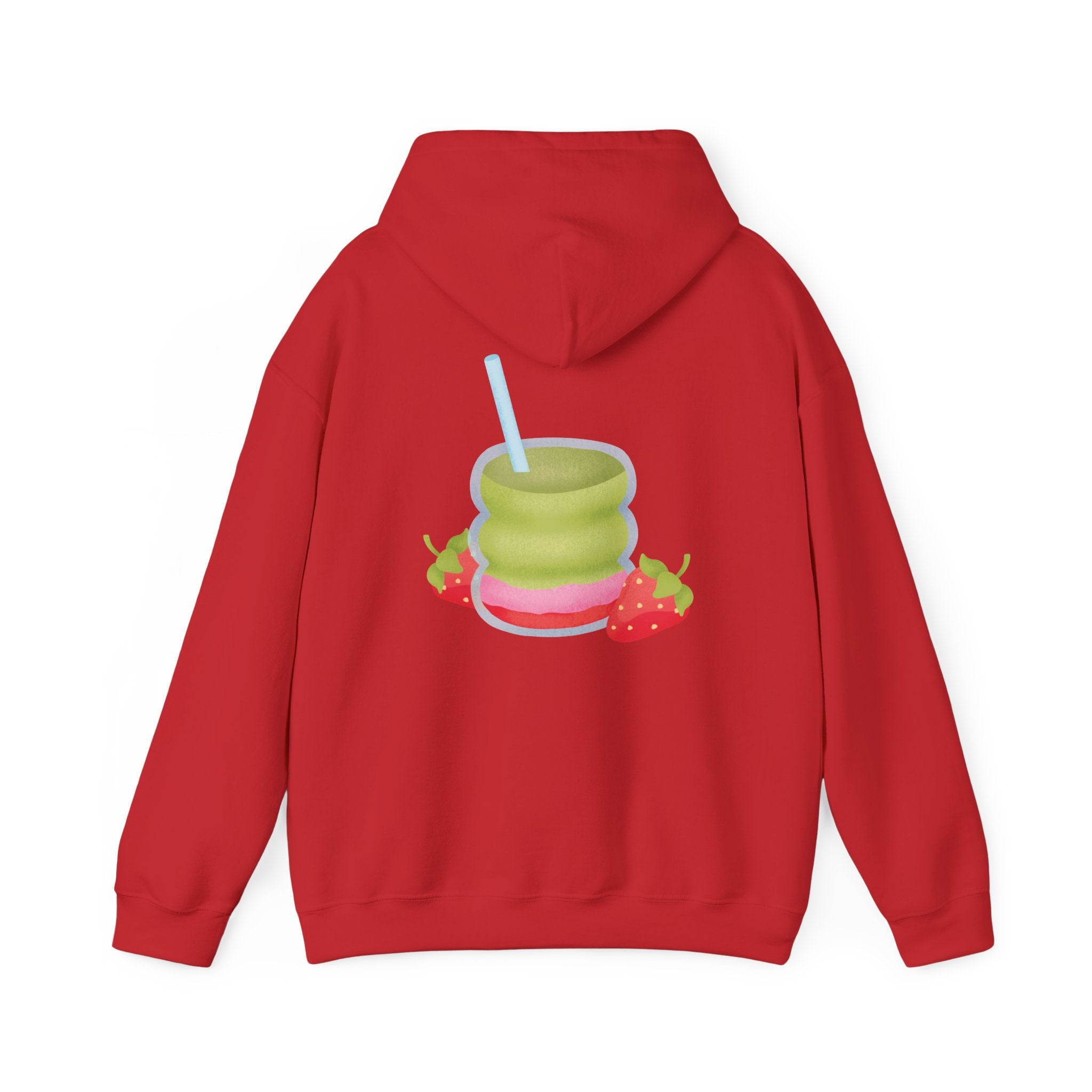 Matcha Mood Unisex Hoodie