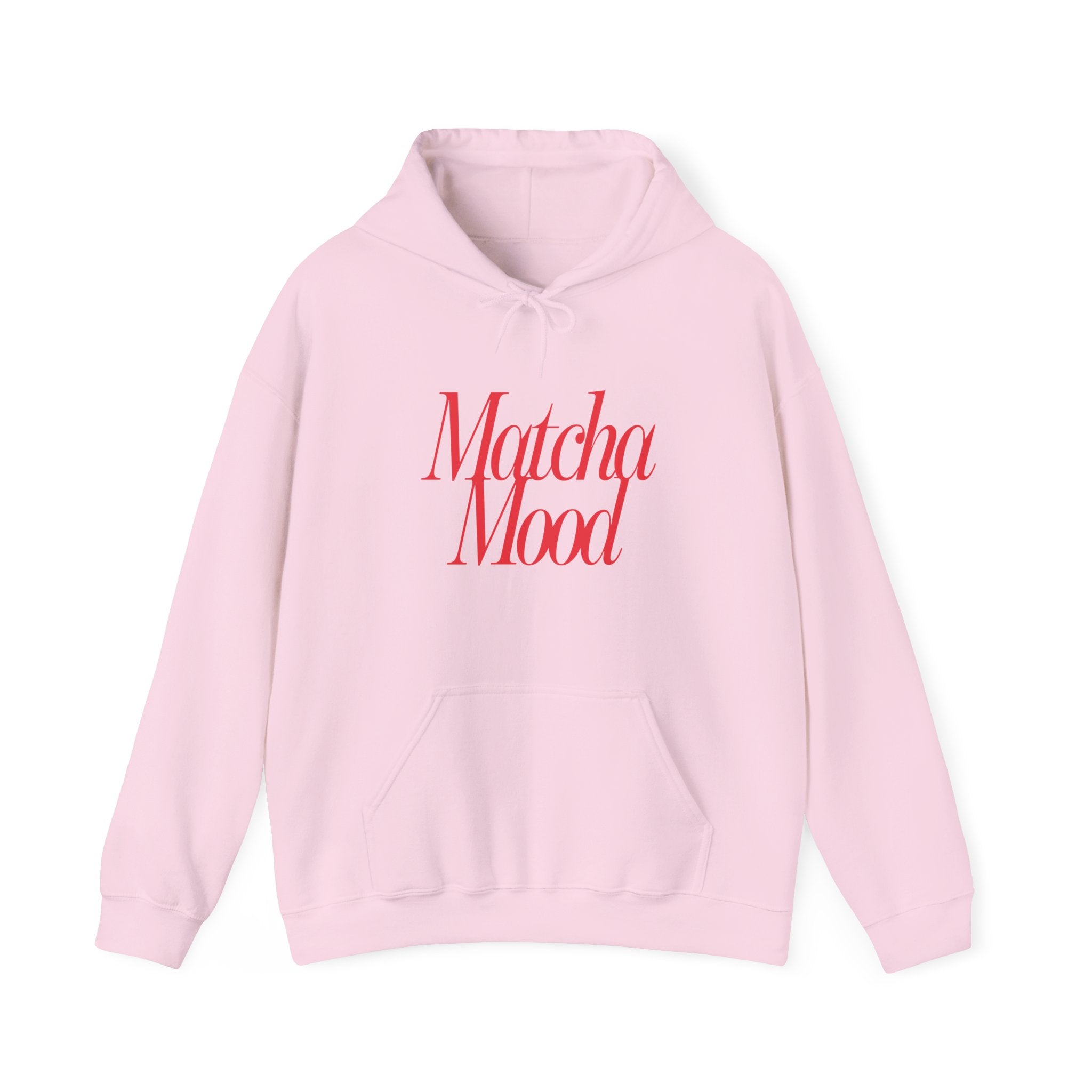 Matcha Mood Unisex Hoodie