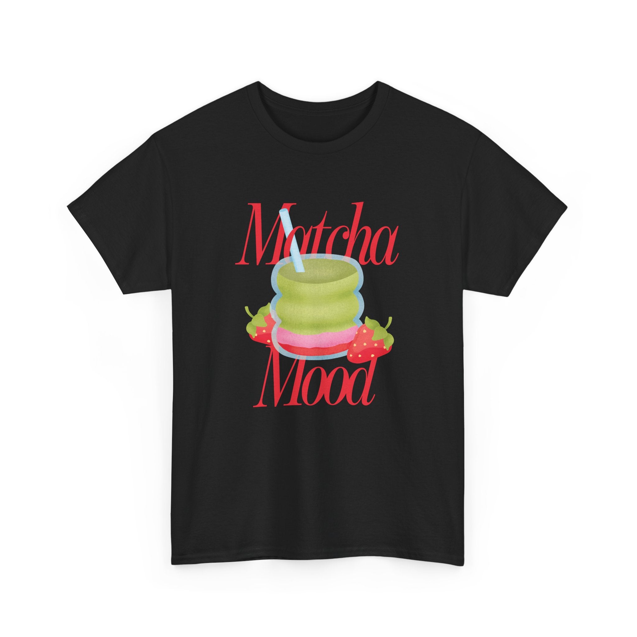 Matcha Mood Unisex Tee