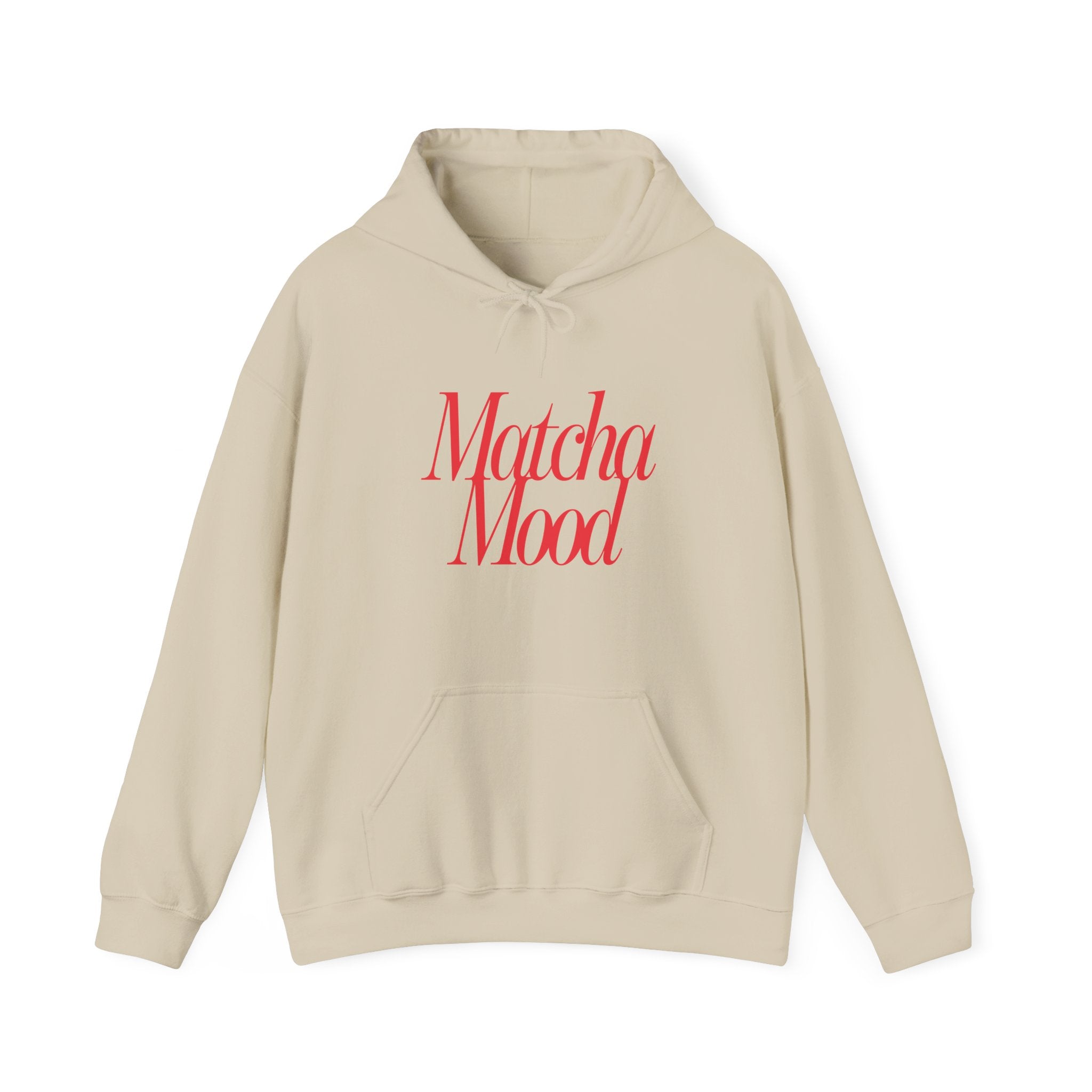 Matcha Mood Unisex Hoodie