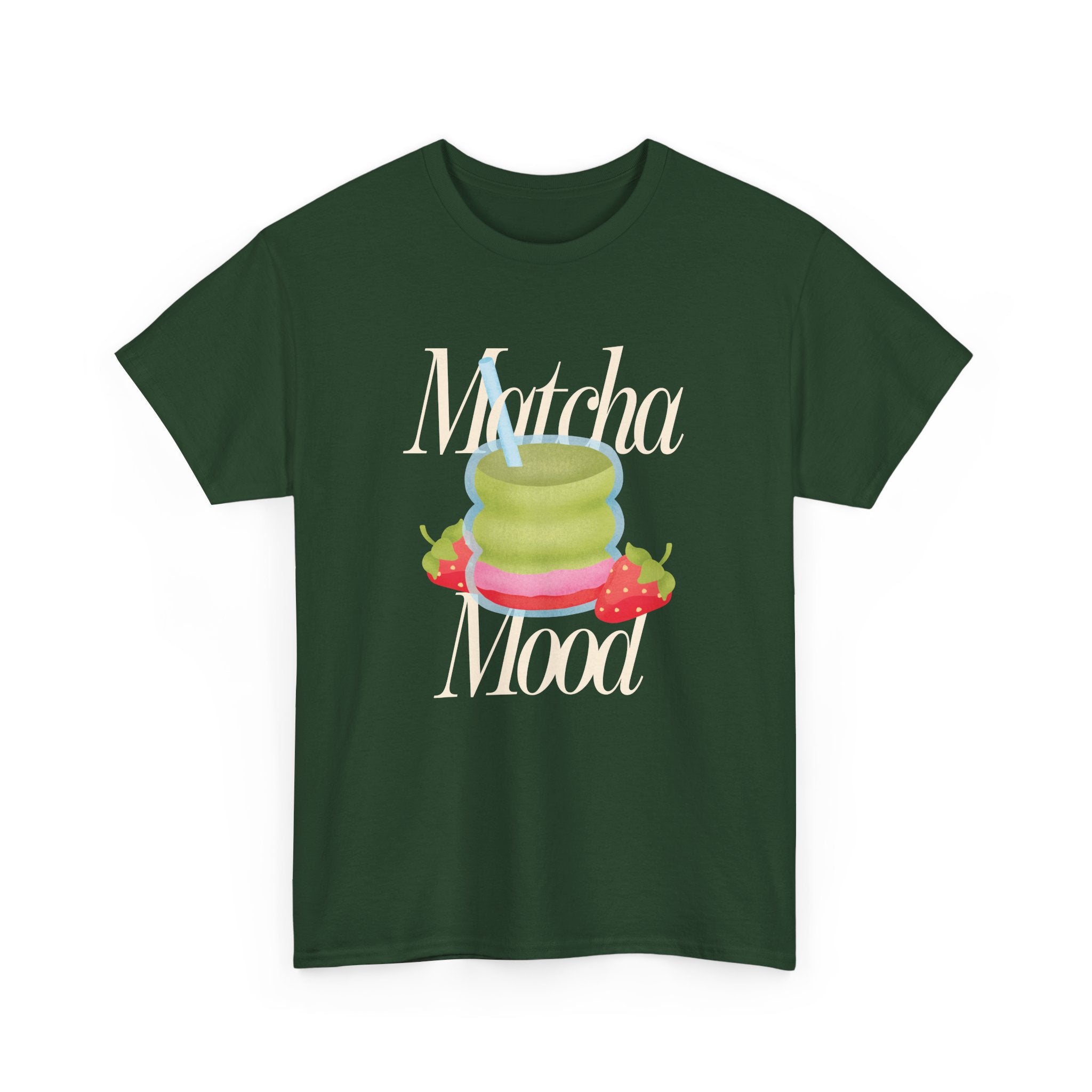 Matcha Mood Unisex Tee