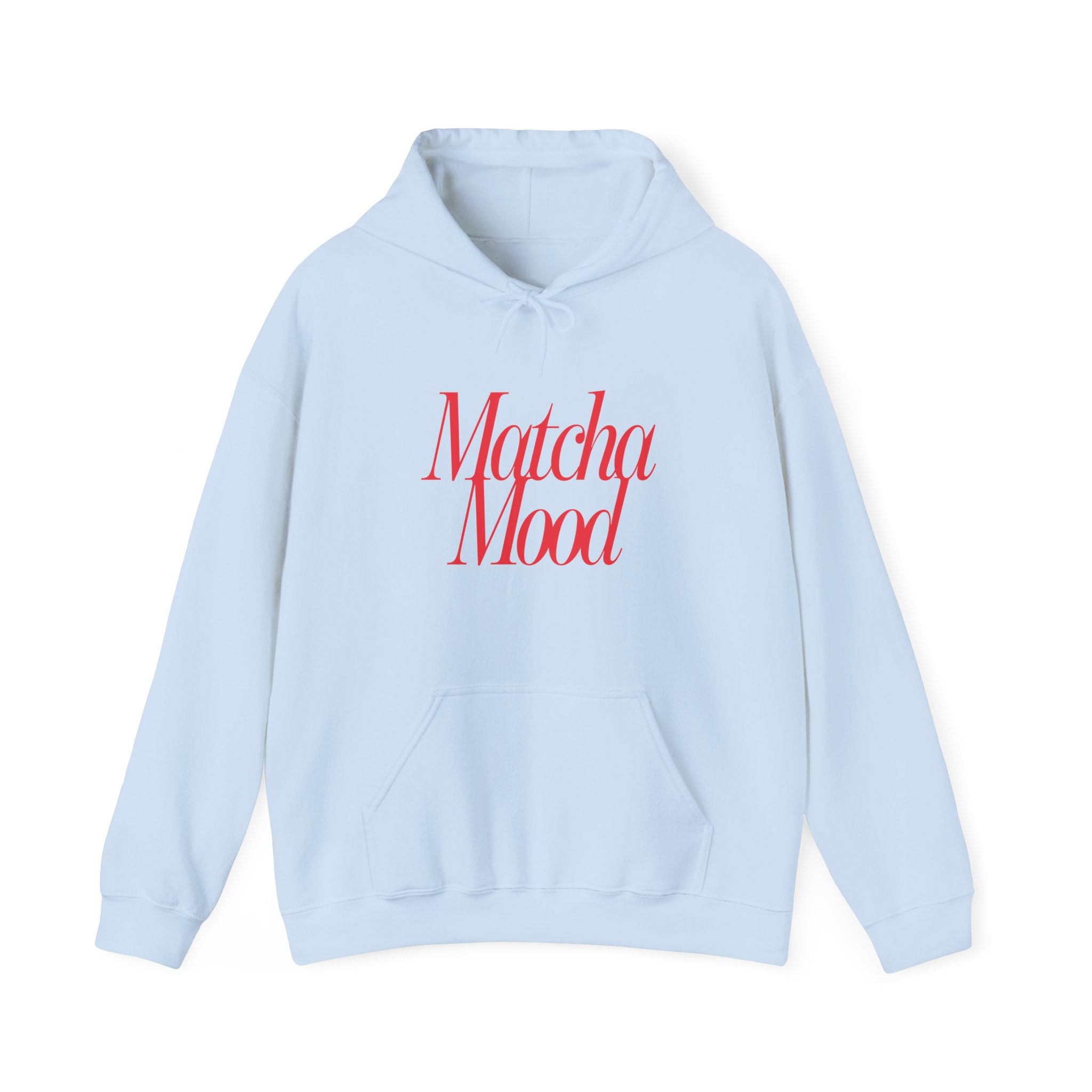Matcha Mood Unisex Hoodie