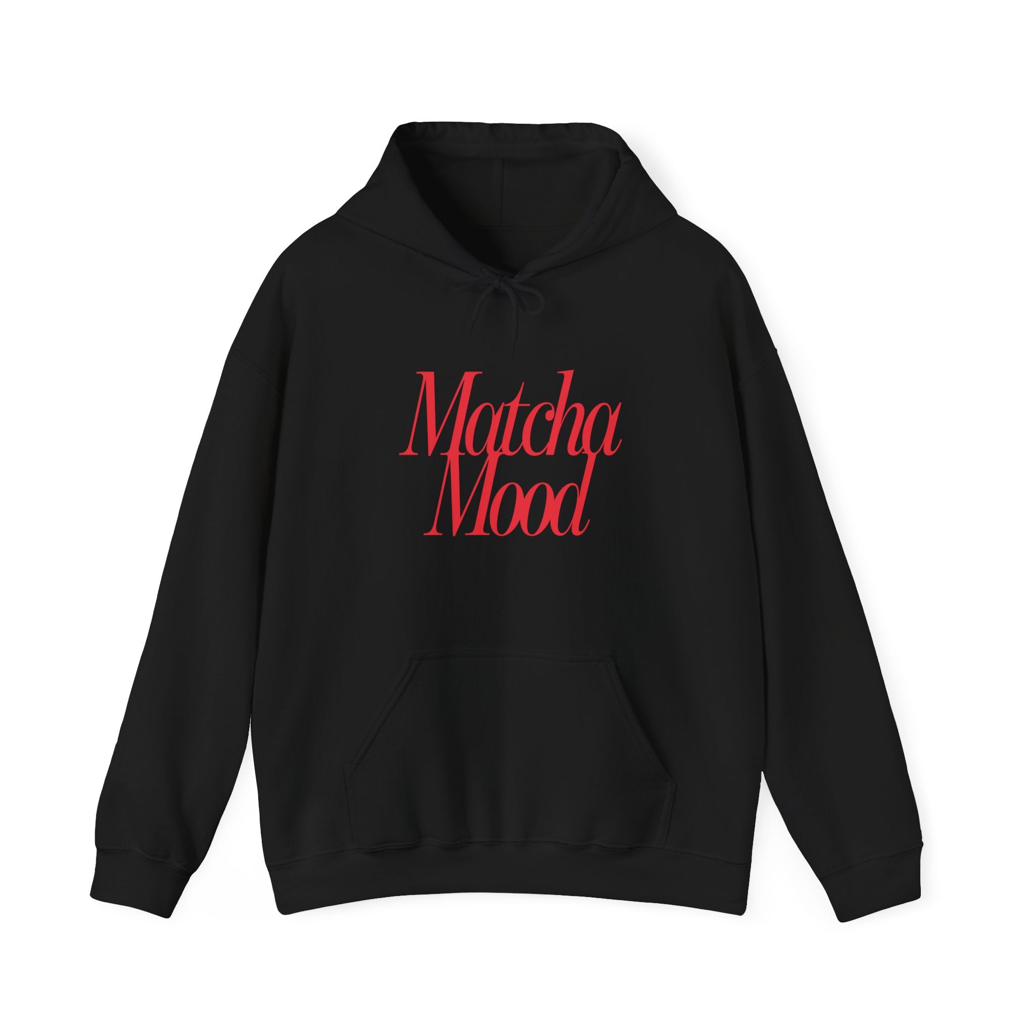 Matcha Mood Unisex Hoodie