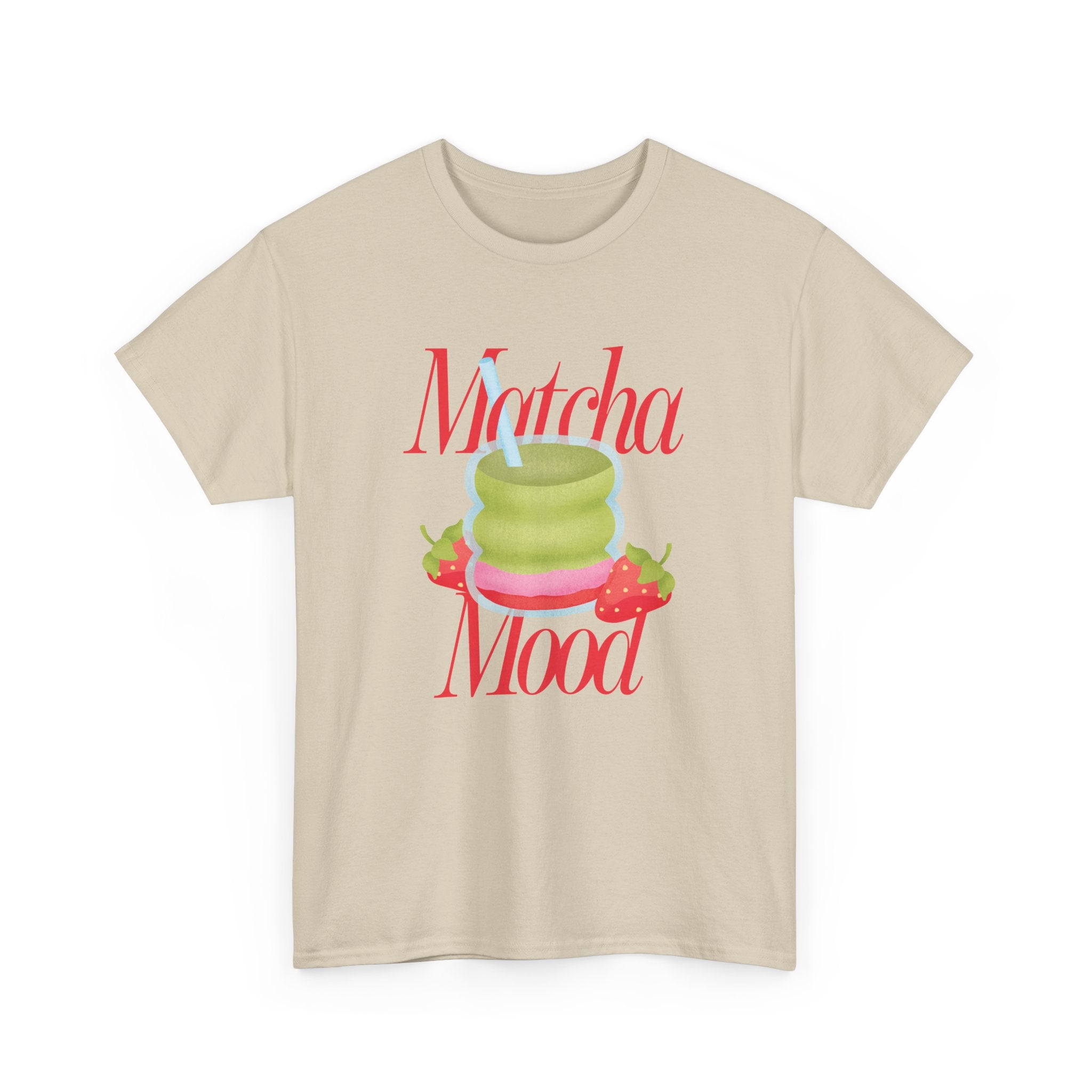 Matcha Mood Unisex Tee
