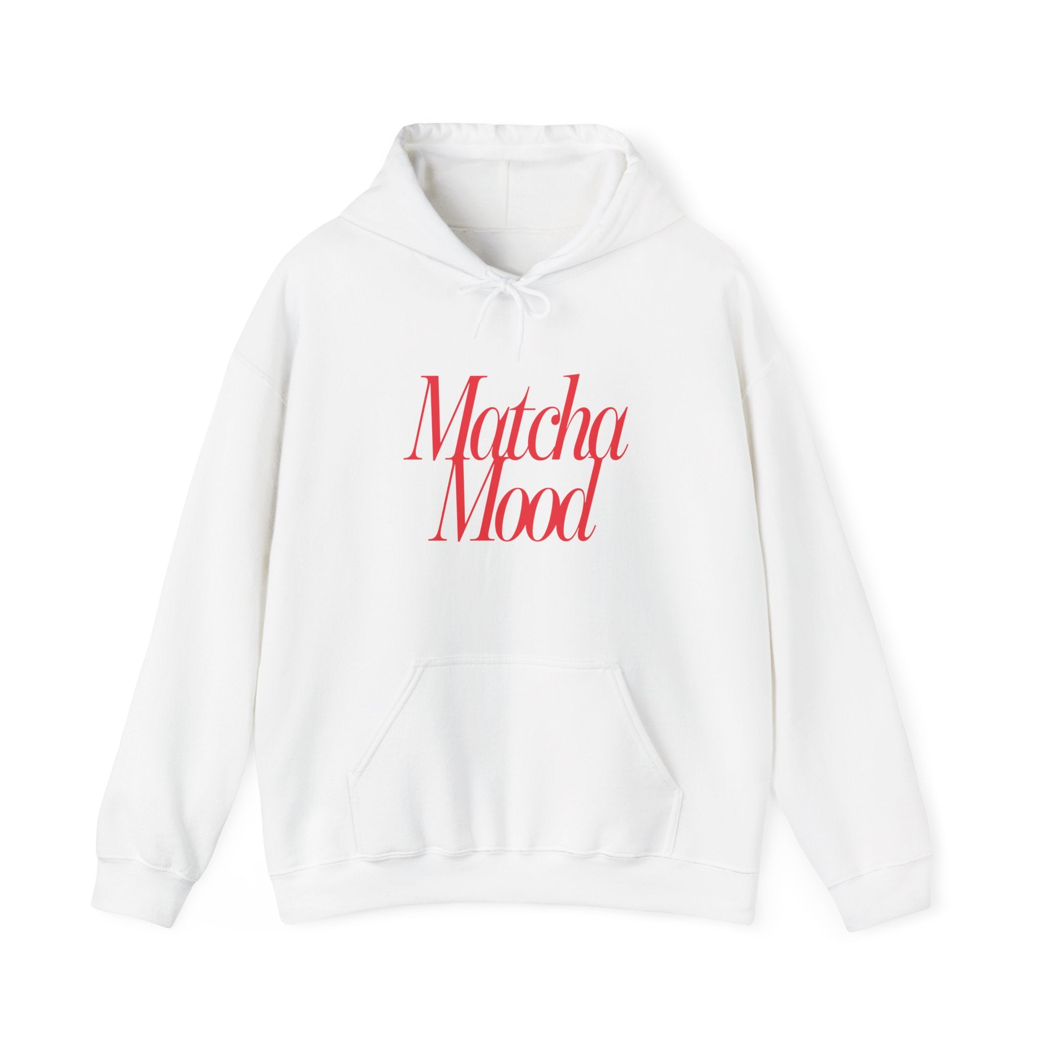 Matcha Mood Unisex Hoodie