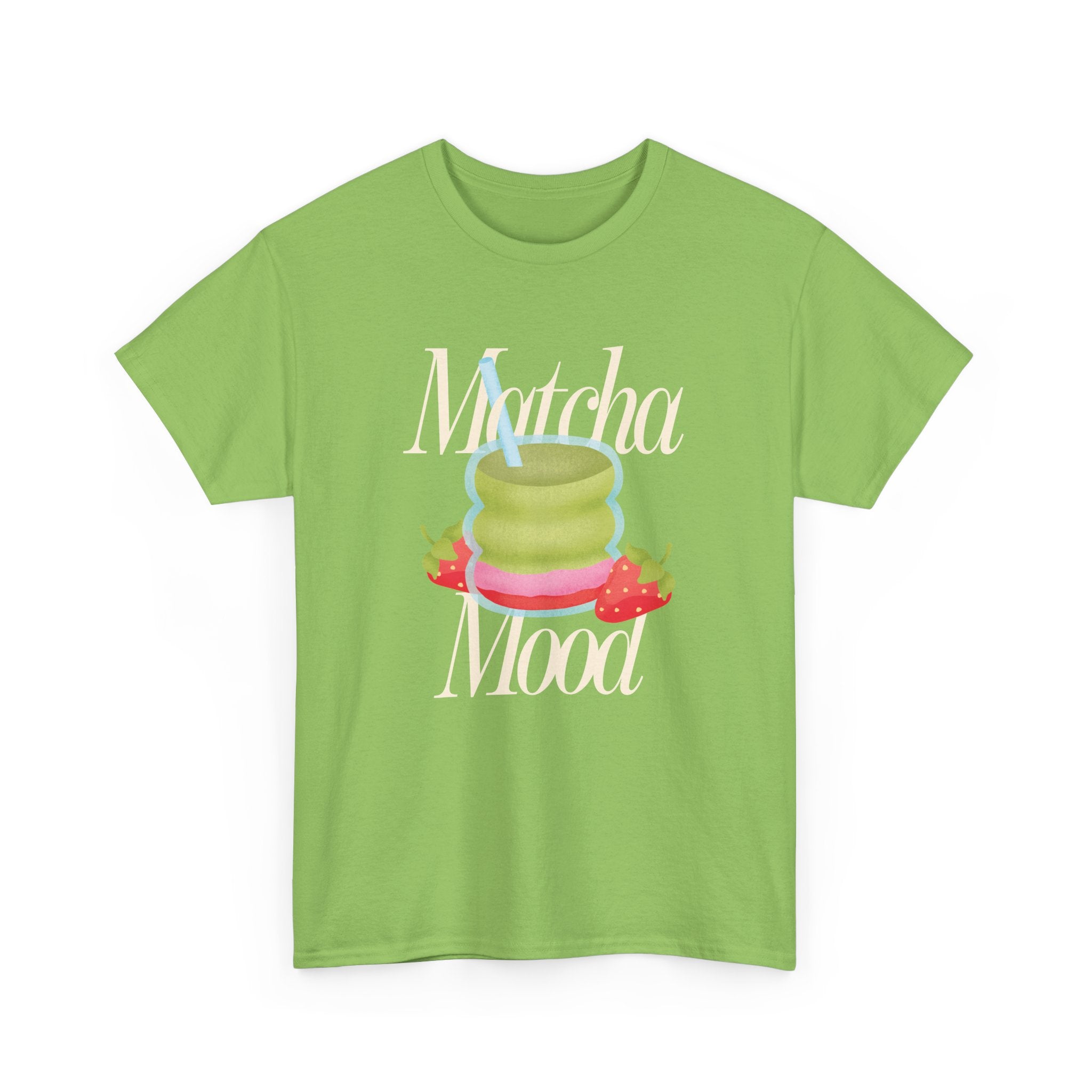 Matcha Mood Unisex Tee