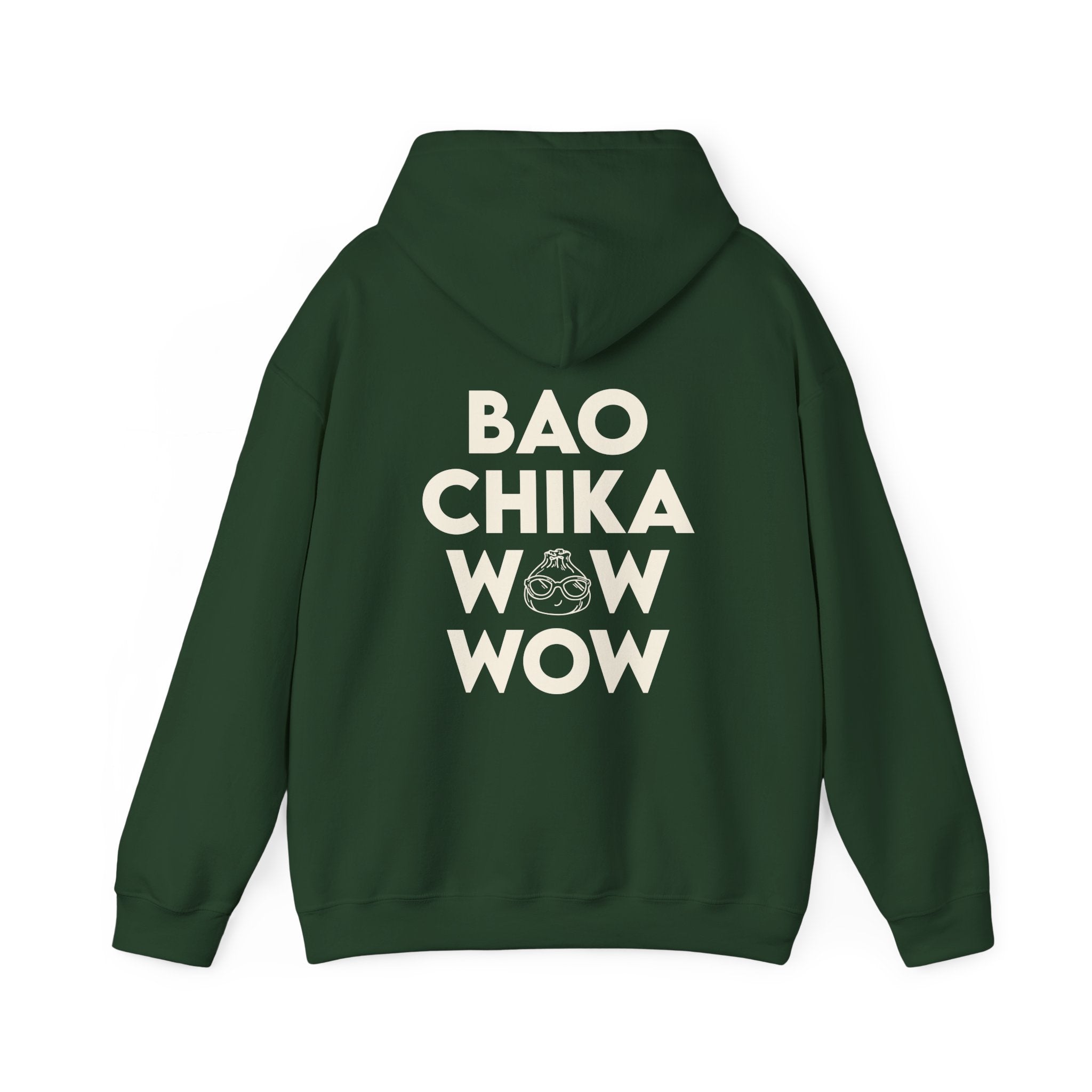 Bao Chika Wow Wow Unisex Hoodie
