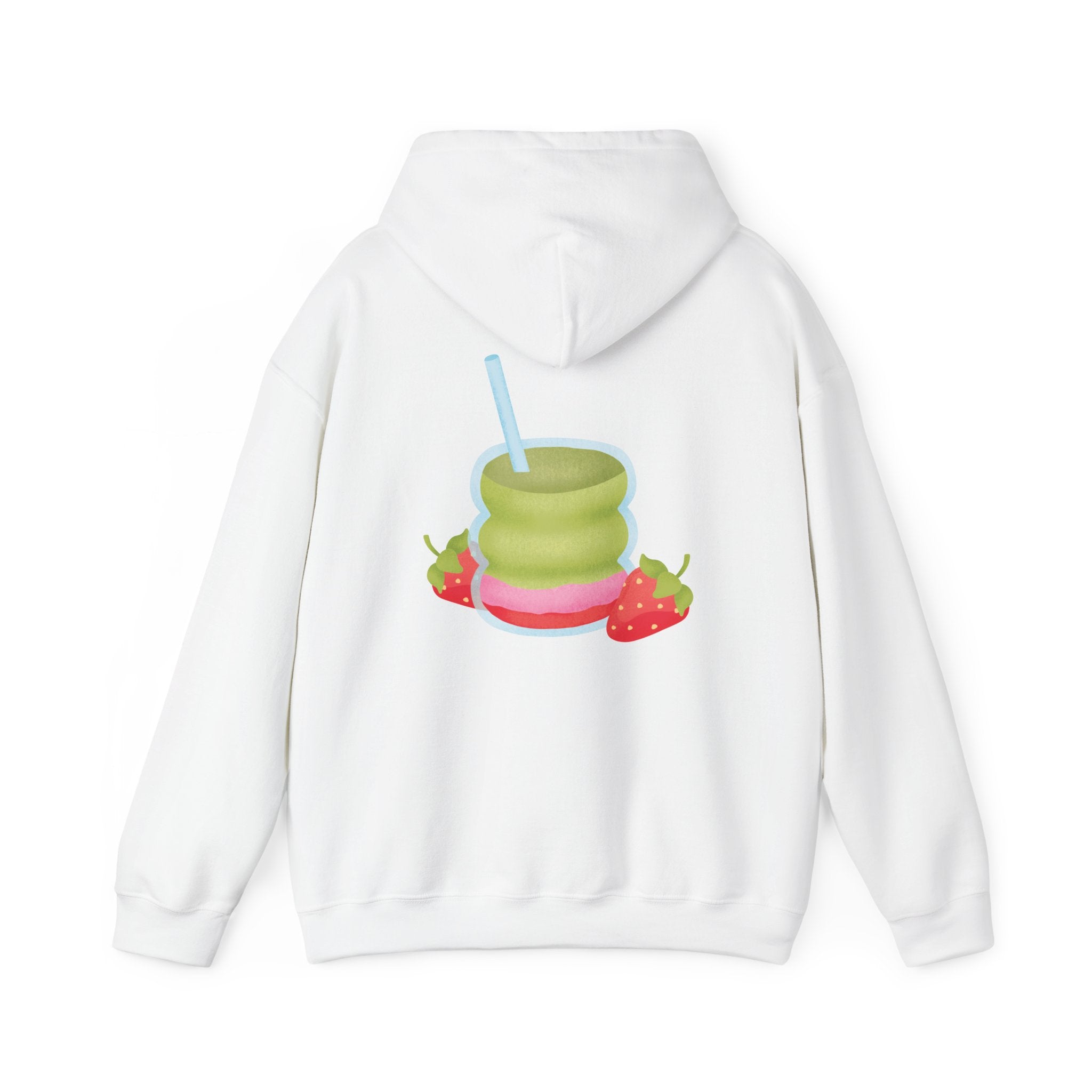 Matcha Mood Unisex Hoodie