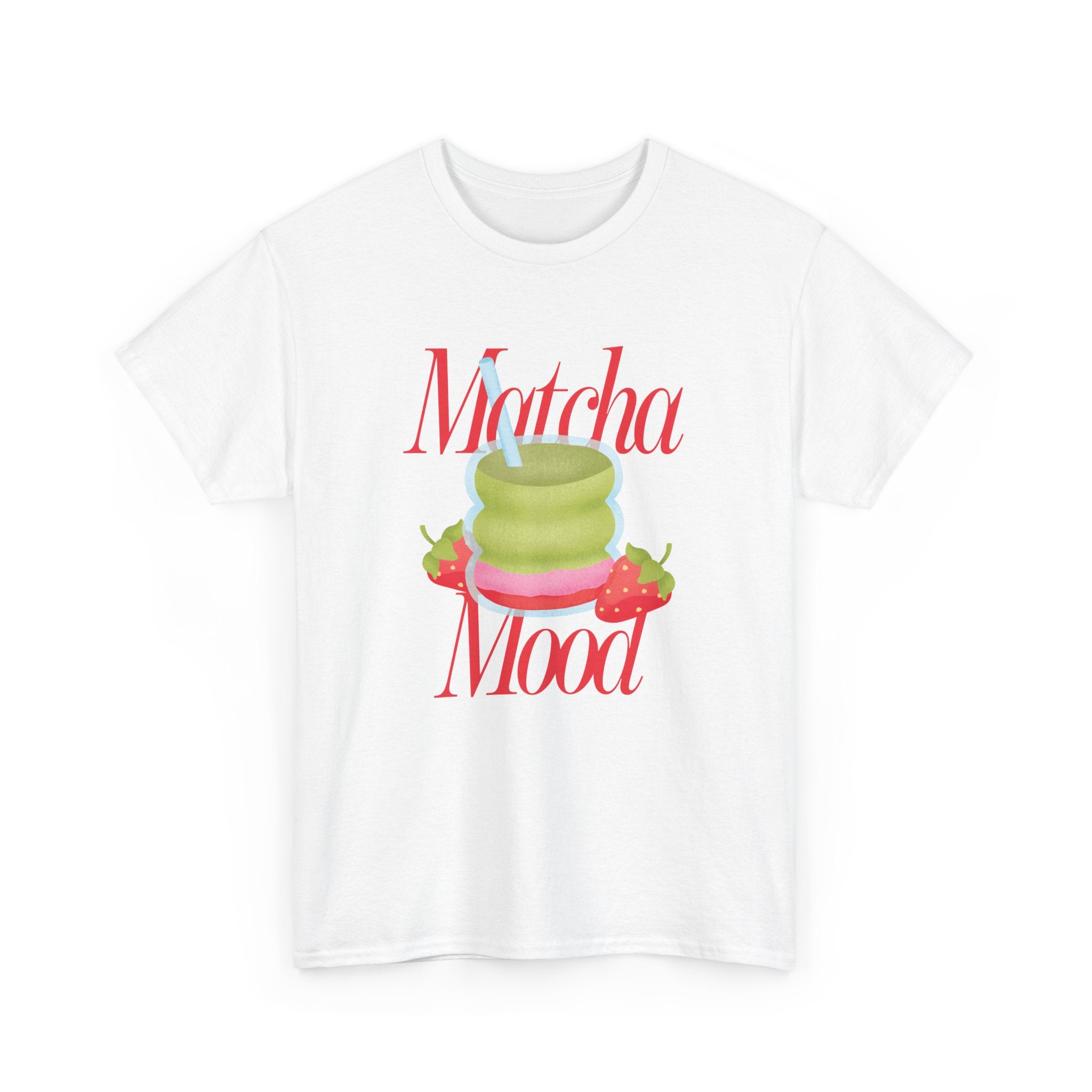 Matcha Mood Unisex Tee