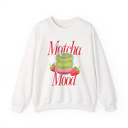 Matcha Mood Unisex Crewneck Sweatshirt