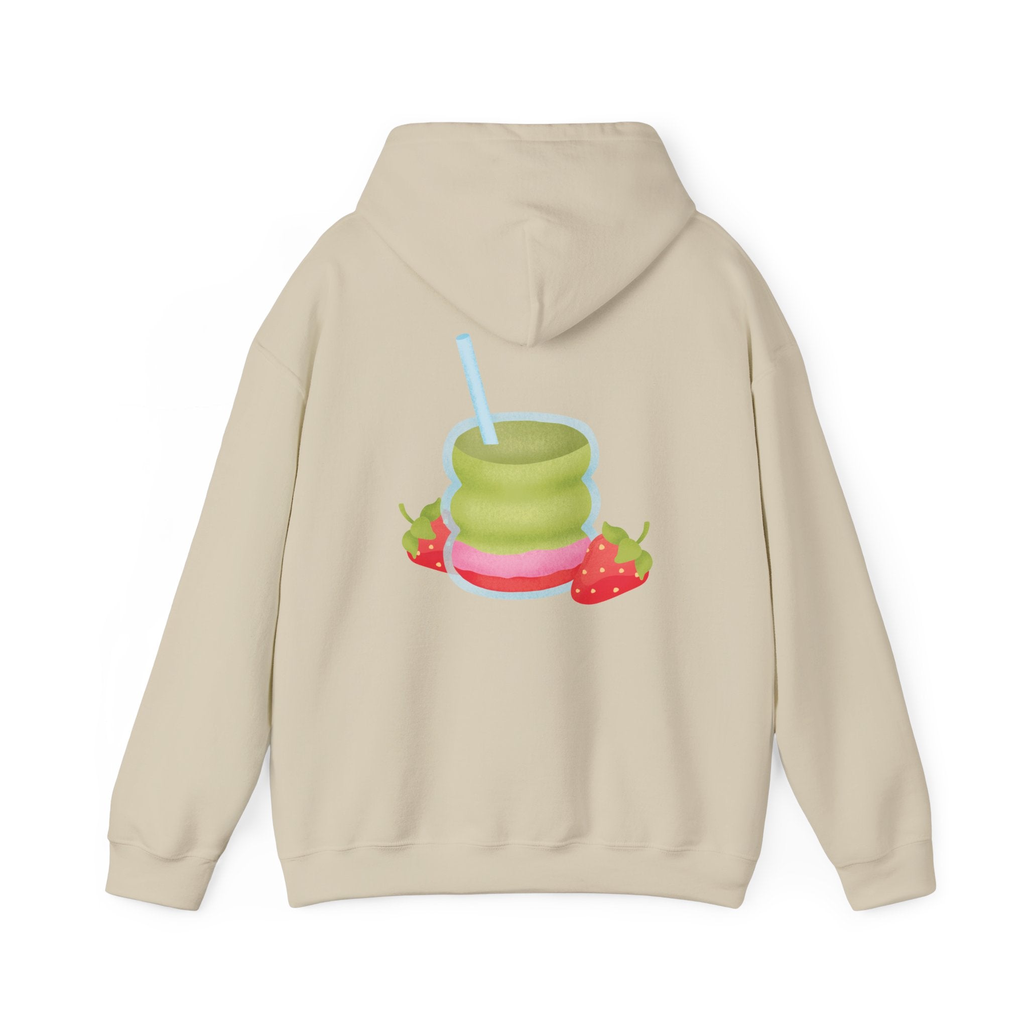 Matcha Mood Unisex Hoodie
