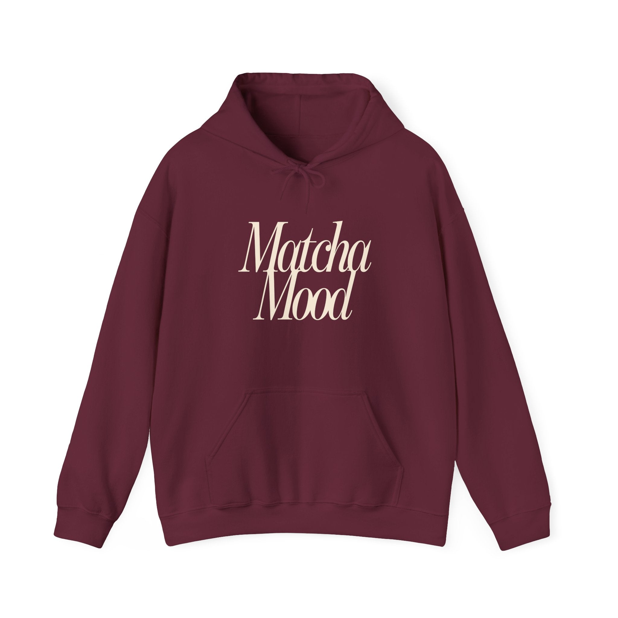Matcha Mood Unisex Hoodie