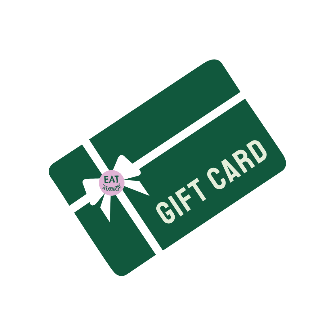 Eat Aussie E-Gift Card